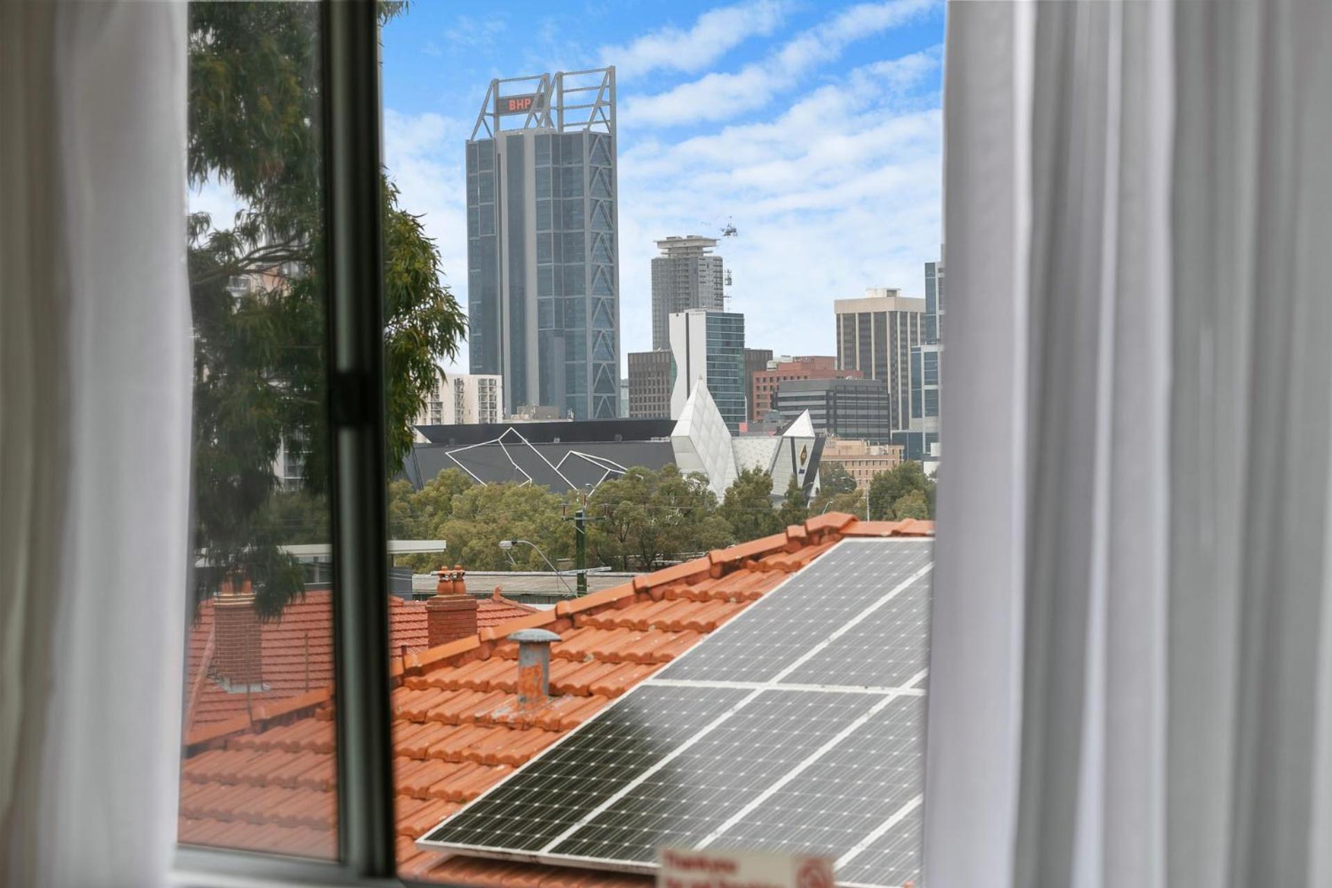 Malibu Apartments - Perth Dış mekan fotoğraf