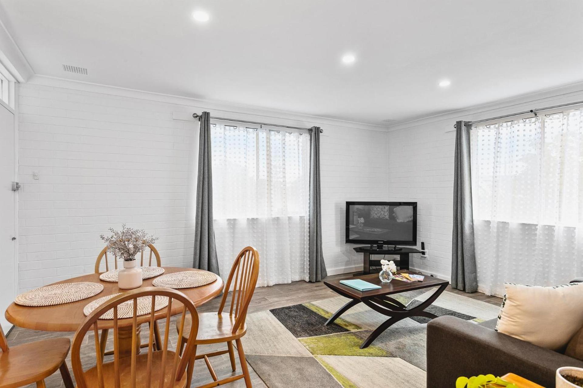 Malibu Apartments - Perth Dış mekan fotoğraf