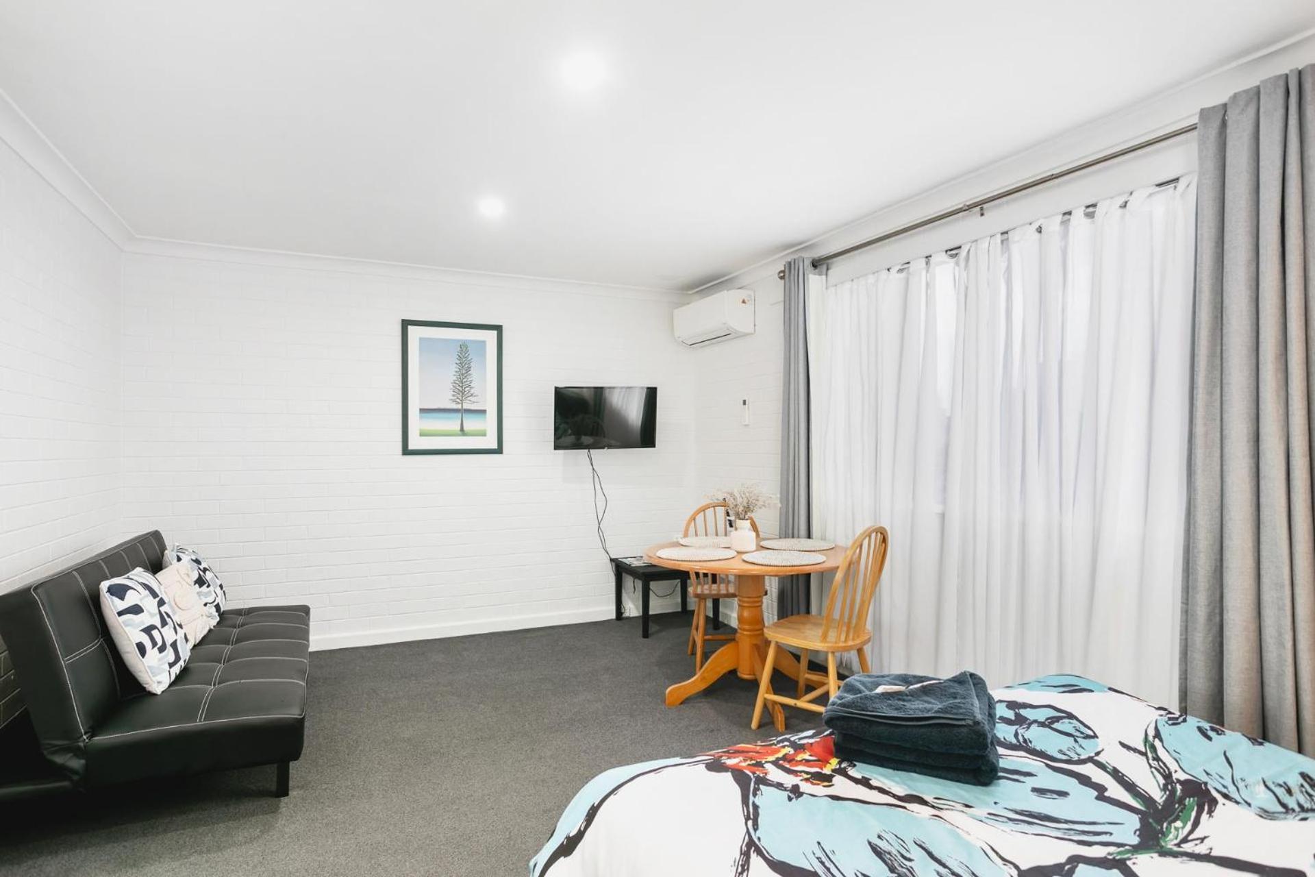 Malibu Apartments - Perth Dış mekan fotoğraf