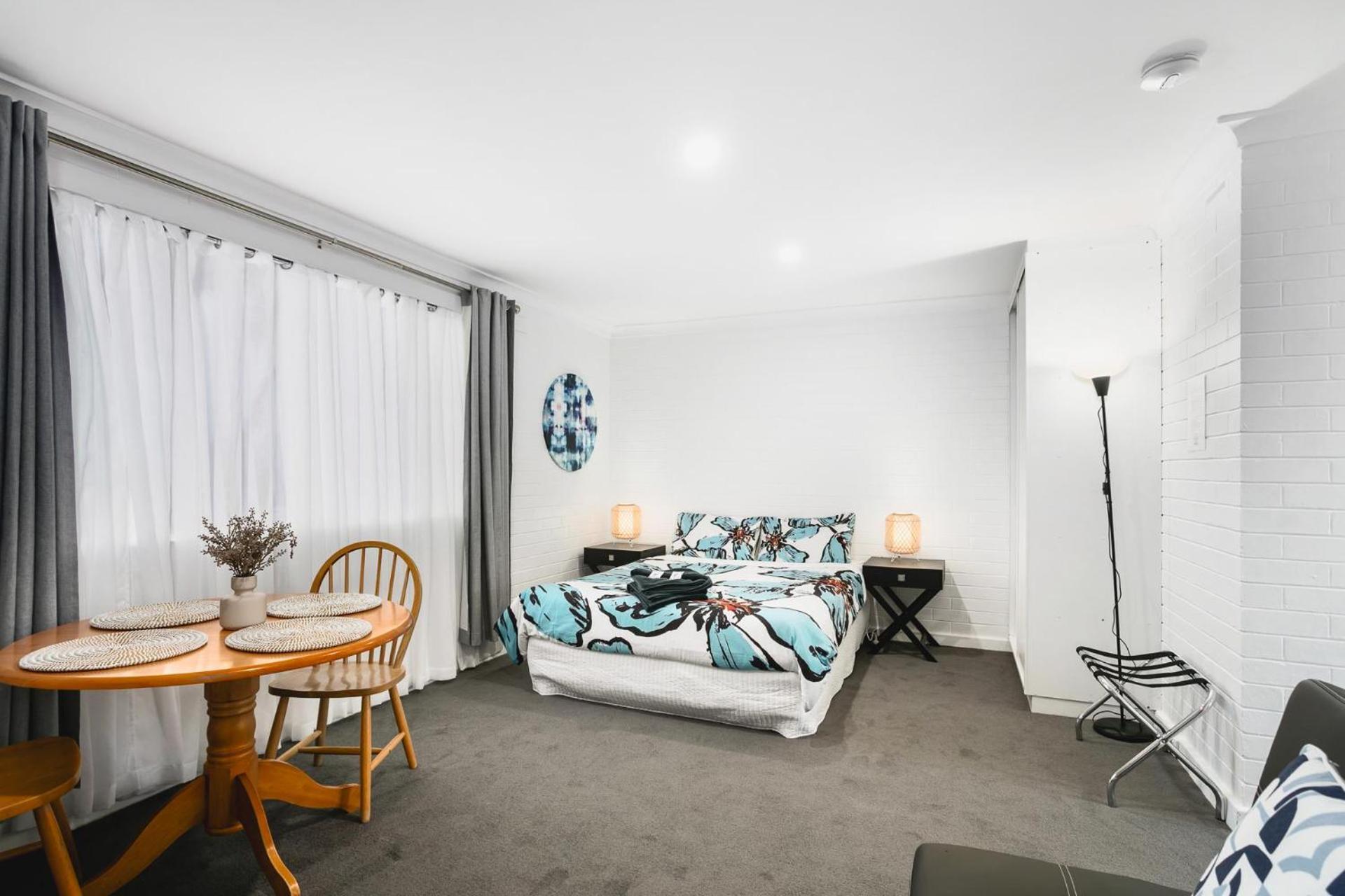 Malibu Apartments - Perth Dış mekan fotoğraf