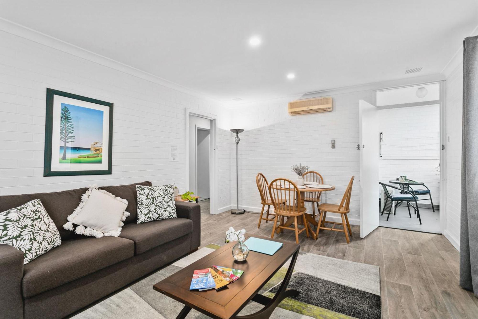 Malibu Apartments - Perth Dış mekan fotoğraf