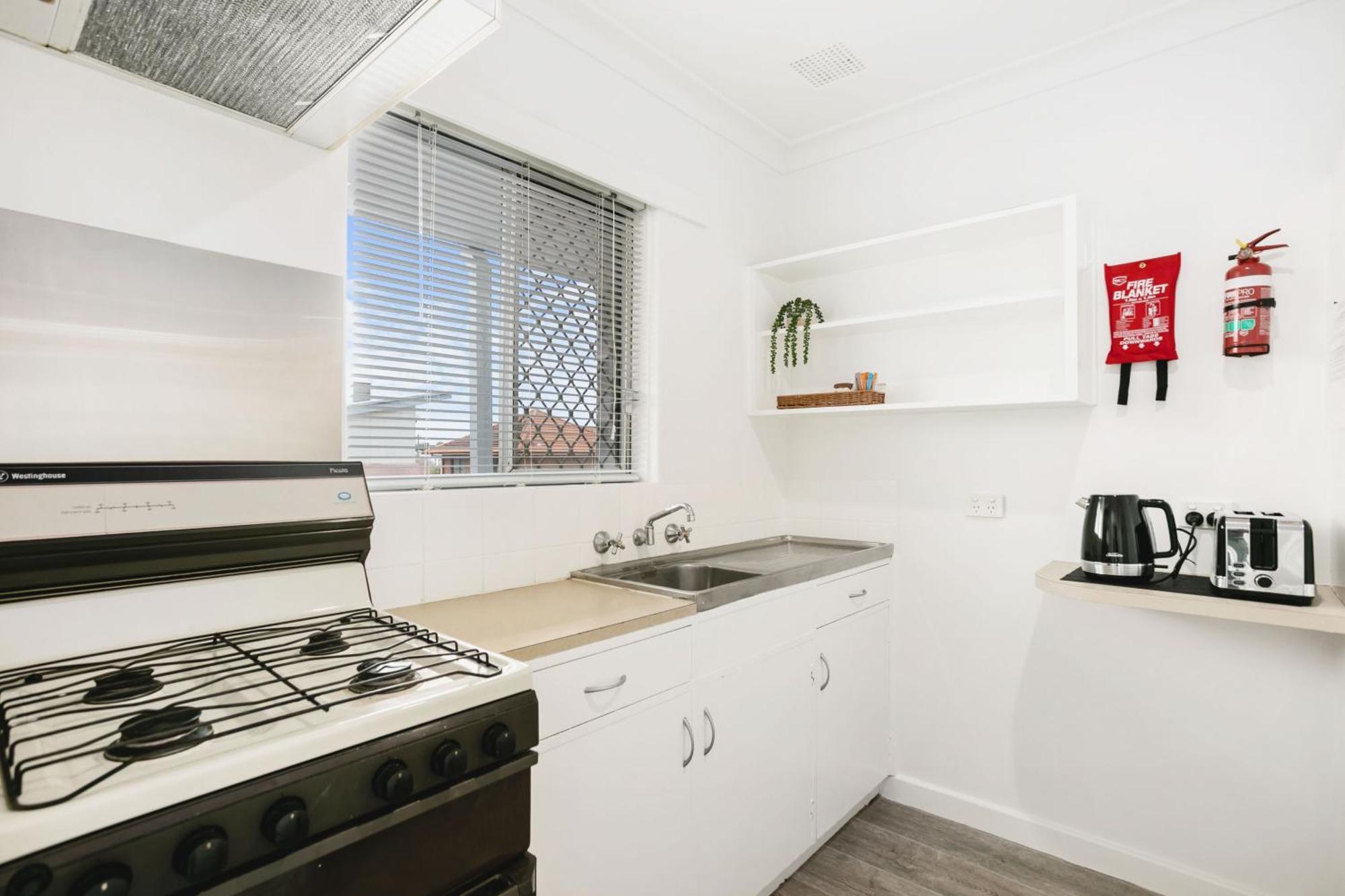 Malibu Apartments - Perth Dış mekan fotoğraf