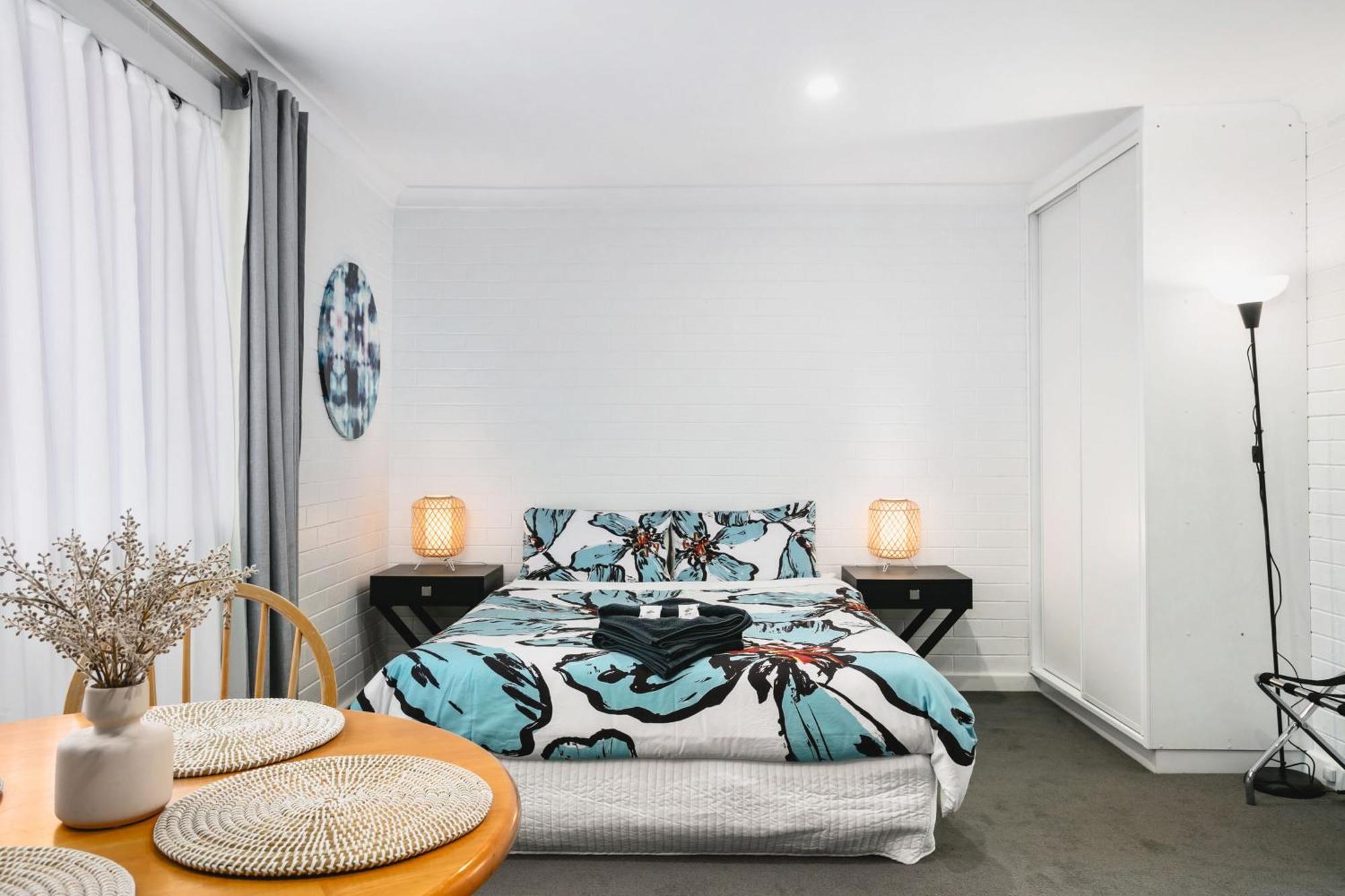 Malibu Apartments - Perth Dış mekan fotoğraf