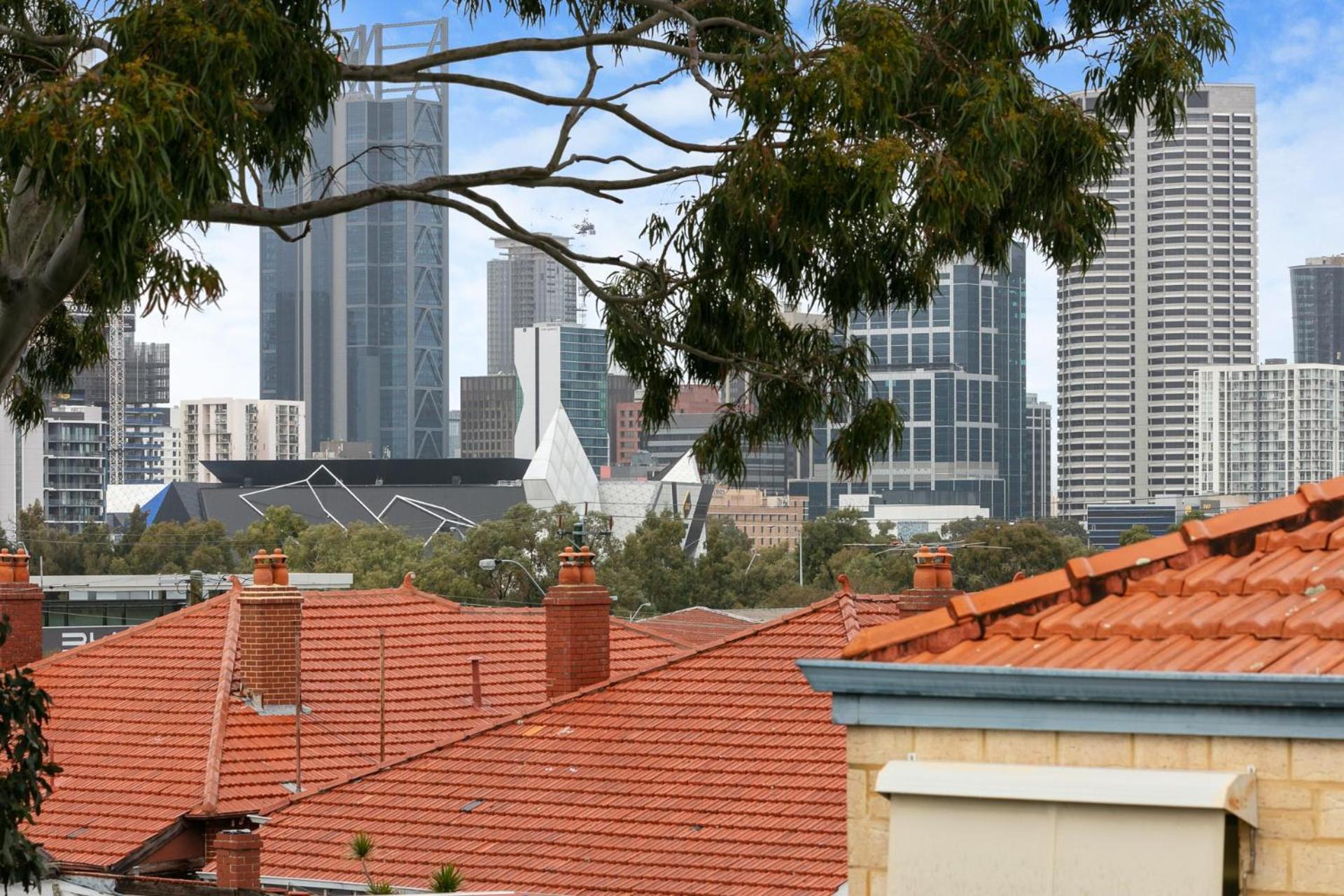 Malibu Apartments - Perth Dış mekan fotoğraf