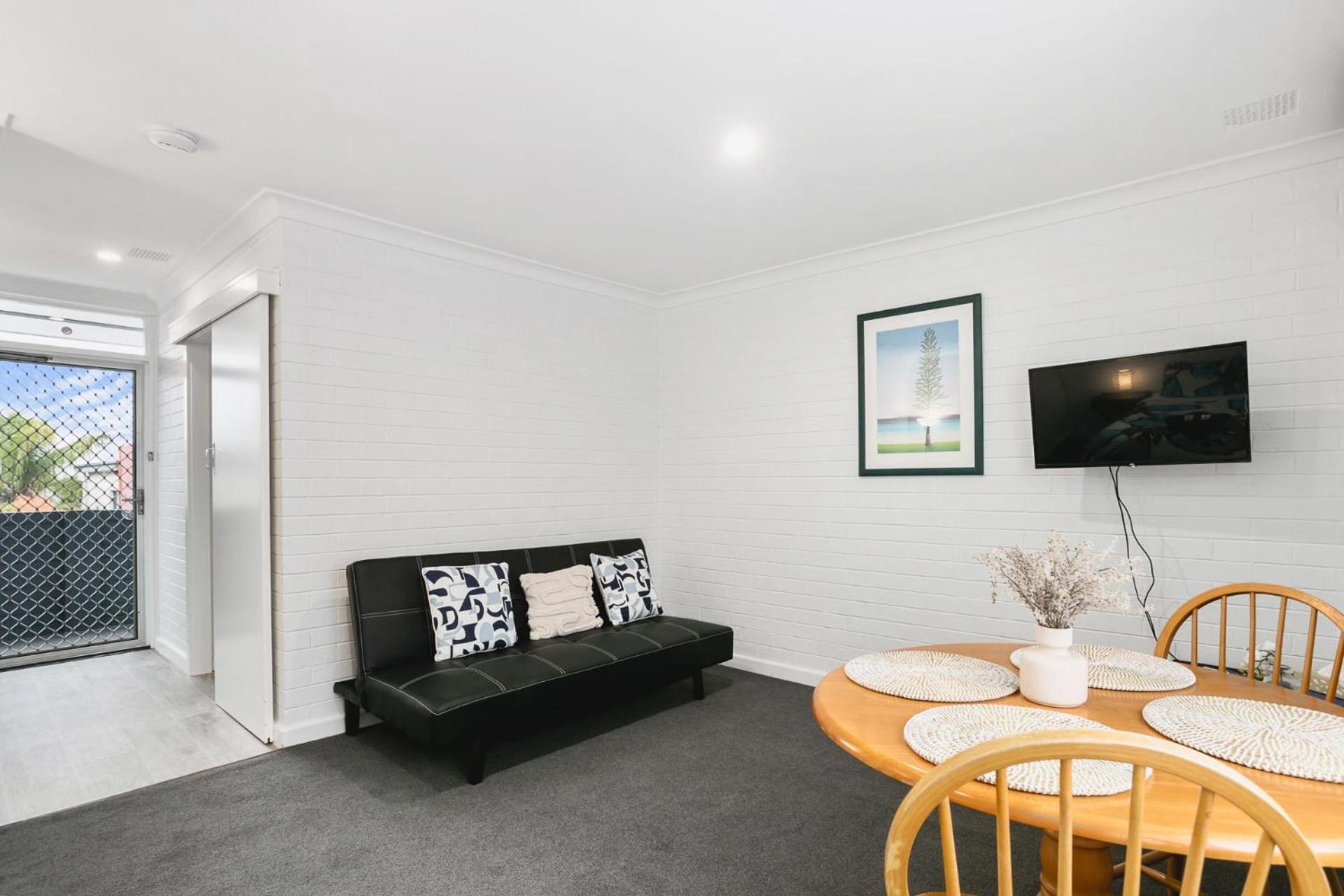 Malibu Apartments - Perth Dış mekan fotoğraf