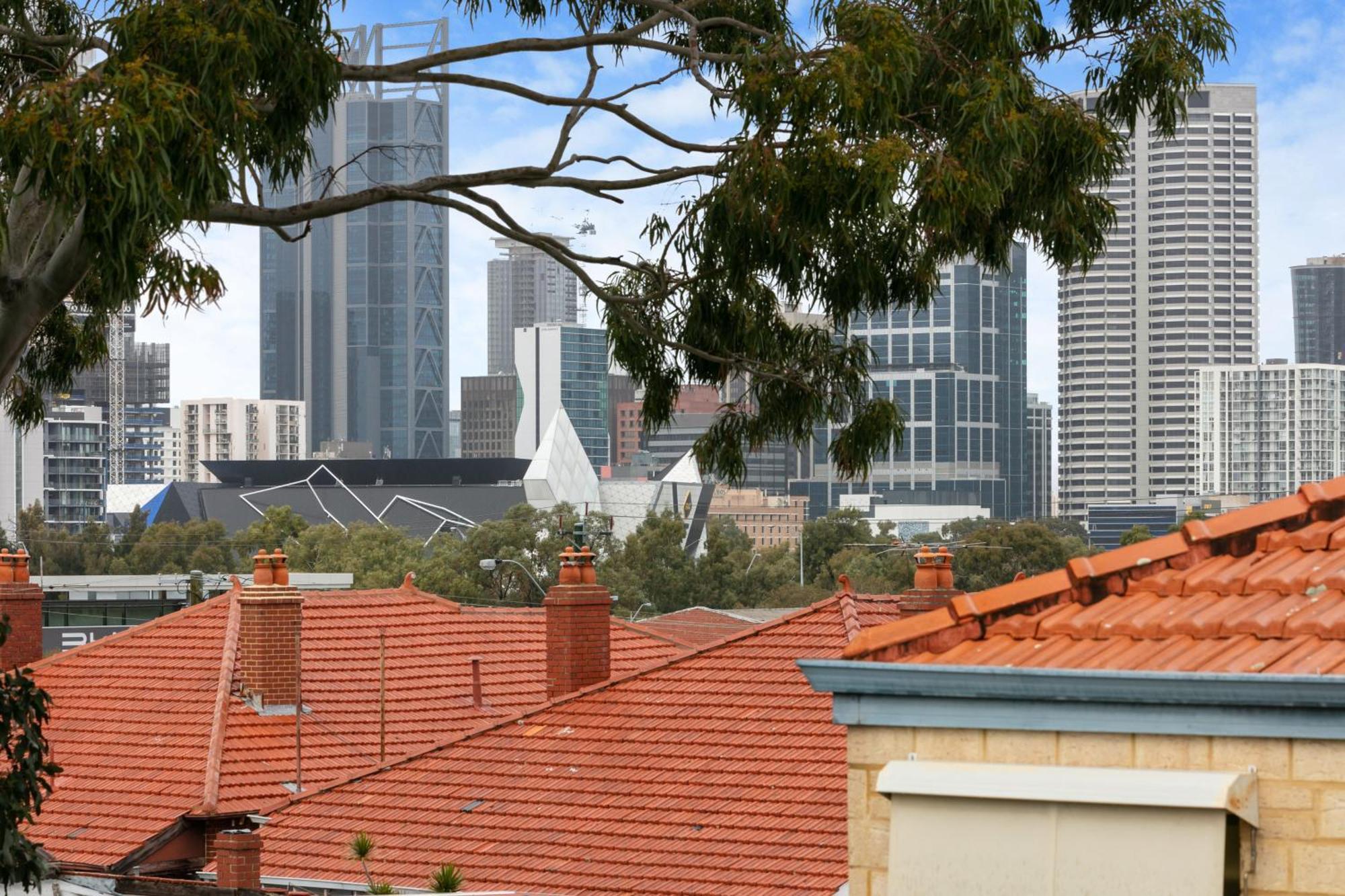 Malibu Apartments - Perth Dış mekan fotoğraf