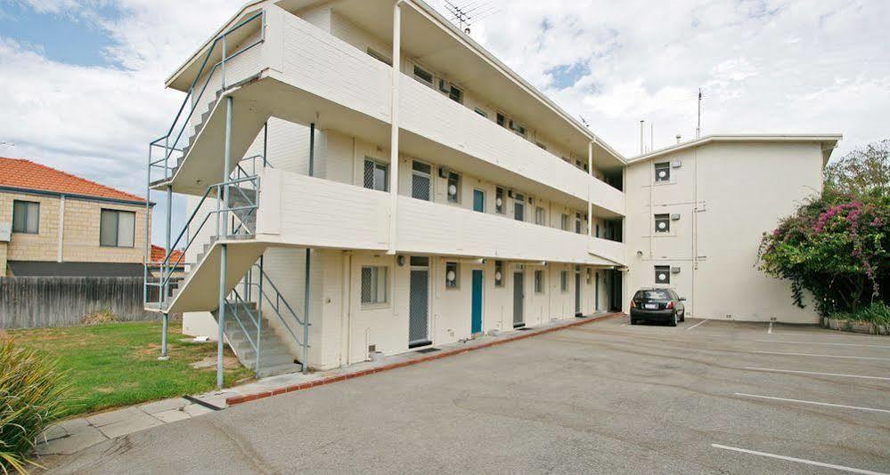 Malibu Apartments - Perth Dış mekan fotoğraf